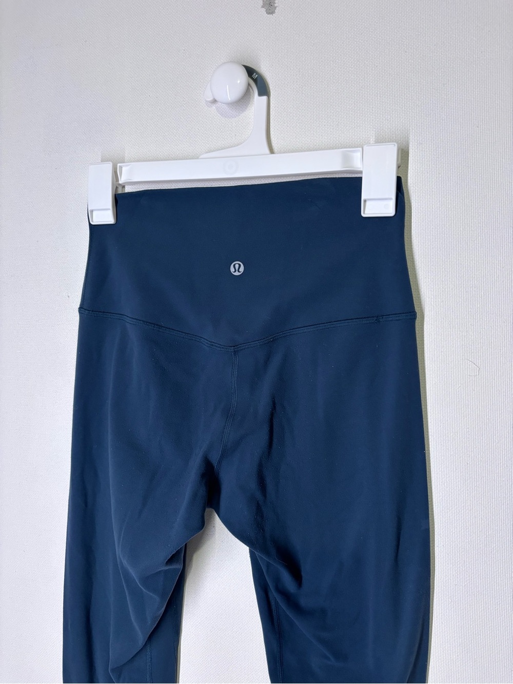 Lululemon Dark Teal High-Rise Align Leggings